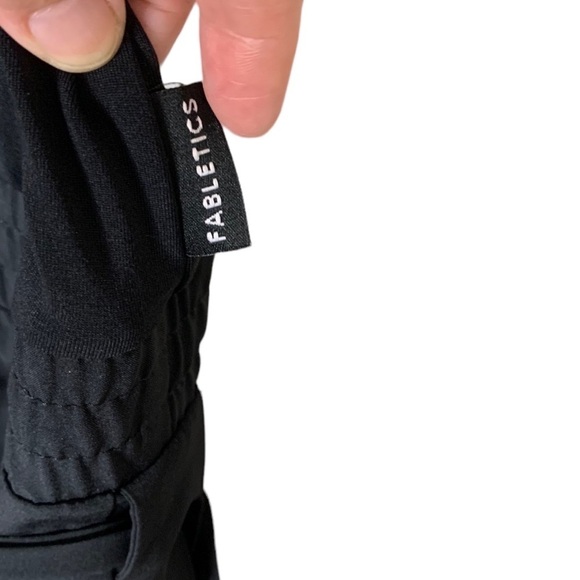 Fabletics Navy Jumpsuit with Adjustable Straps - Picture 4 of 6